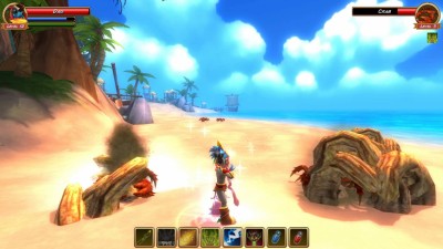 четвертый скриншот из Tanzia