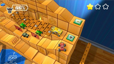 четвертый скриншот из Tricky Trail RC