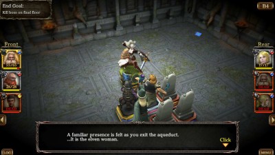 третий скриншот из Wizrogue: Labyrinth of Wizardry