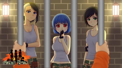 третий скриншот из Army Gals