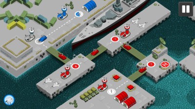 первый скриншот из ConflictCraft