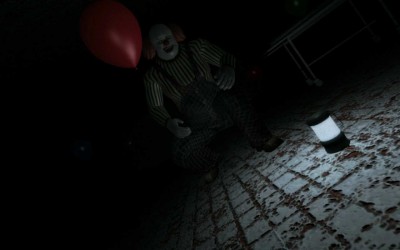 третий скриншот из Fear of Clowns
