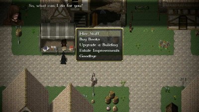 четвертый скриншот из Crown Champion: Legends of the Arena