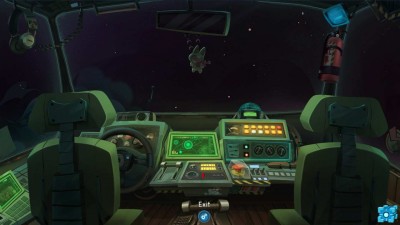 второй скриншот из Starflint