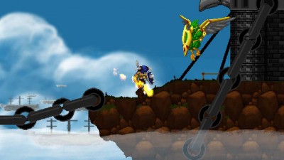 первый скриншот из Volgarr the Viking