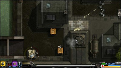 второй скриншот из TankBlitz