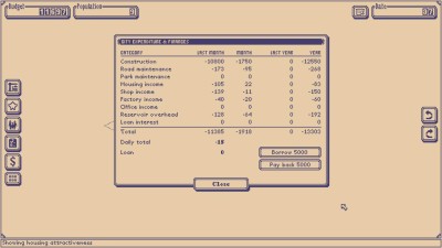 второй скриншот из City Clickers