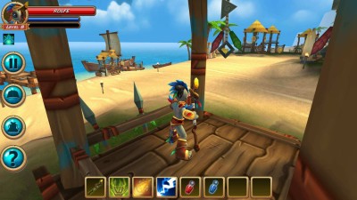 первый скриншот из Tanzia