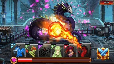 третий скриншот из Dragon Kingdom War