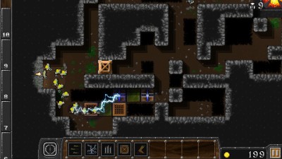 первый скриншот из Dungeon Warfare