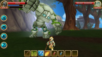 второй скриншот из Tanzia
