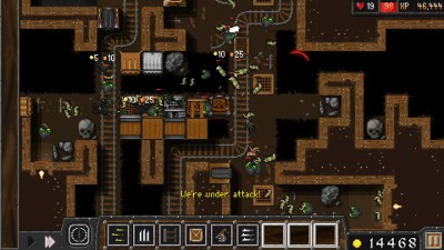 четвертый скриншот из Dungeon Warfare