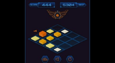 второй скриншот из The 2048