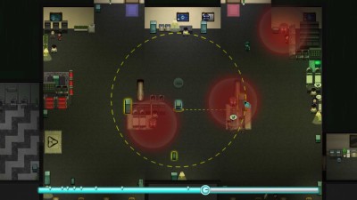 второй скриншот из NightShift