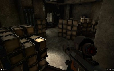 первый скриншот из Ascend [Alpha]