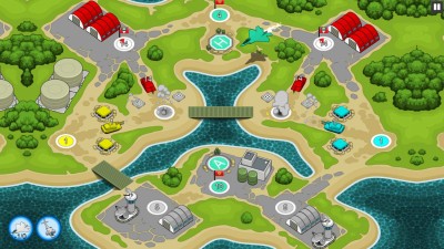 четвертый скриншот из ConflictCraft