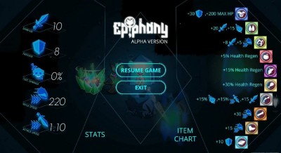первый скриншот из Epiphany