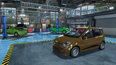 четвертый скриншот из Car Mechanic Simulator 2015