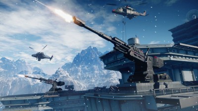 четвертый скриншот из Just Cause 4: Gold Edition
