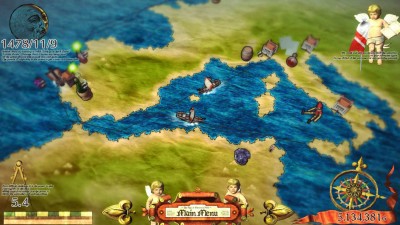 второй скриншот из Neo ATLAS 1469