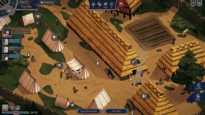второй скриншот из The Great Whale Road
