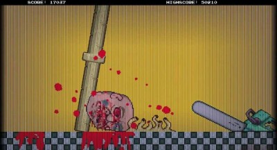 четвертый скриншот из Banana Boy