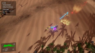 третий скриншот из Dragonflying