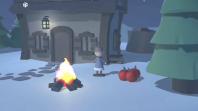 второй скриншот из Snowed In