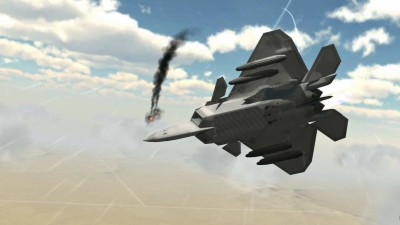 четвертый скриншот из Vertical Strike Endless Challenge