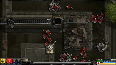 третий скриншот из TankBlitz
