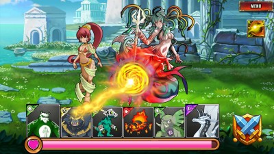 первый скриншот из Dragon Kingdom War