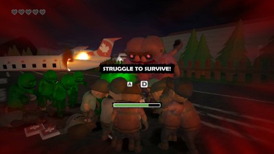 четвертый скриншот из Outbreak
