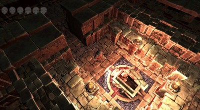четвертый скриншот из Escape Demo