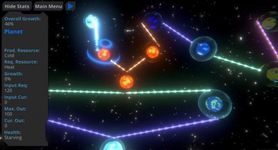 первый скриншот из Small Worlds: Universe Balancing Bureau