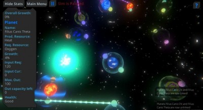 третий скриншот из Small Worlds: Universe Balancing Bureau