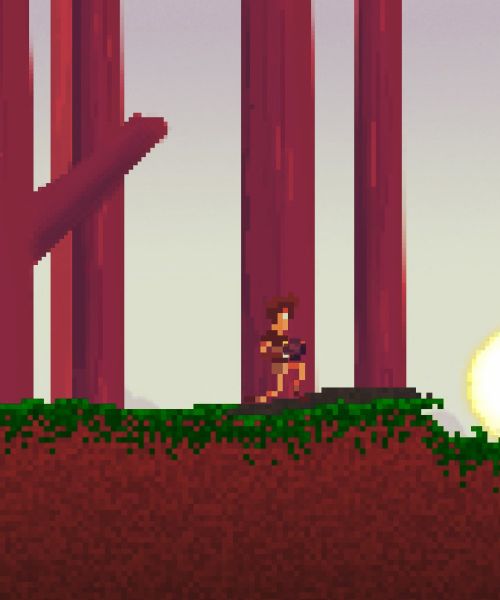 Pixel Sand
