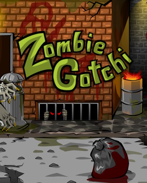 Zombie Gotchi