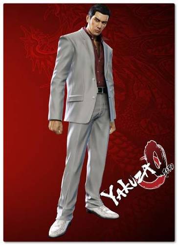 Yakuza 0