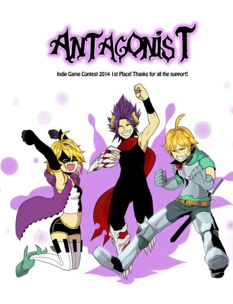 Antagonist