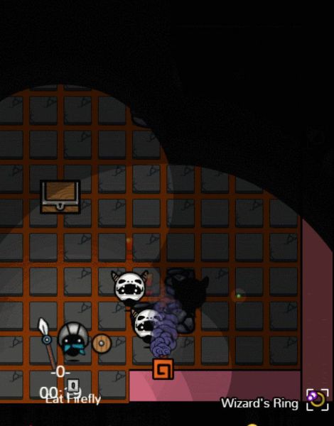 Shiny Gauntlet