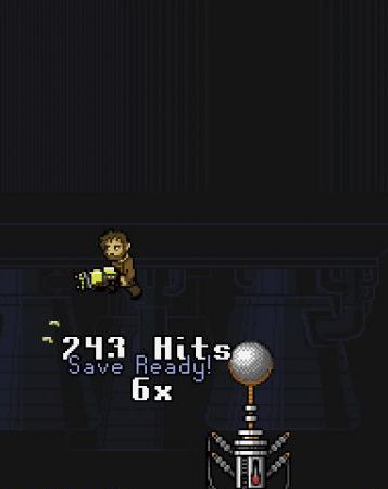 Thunder Gun: Revenge of the Mutants