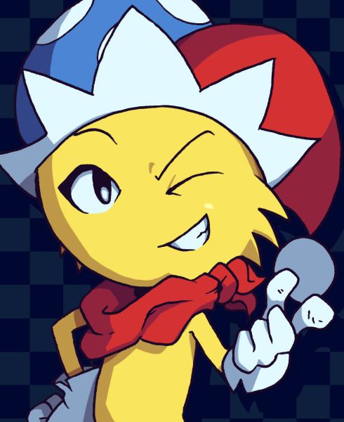 Spark the Electric Jester