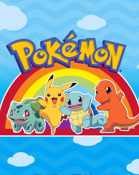 Worlds: Pokemon