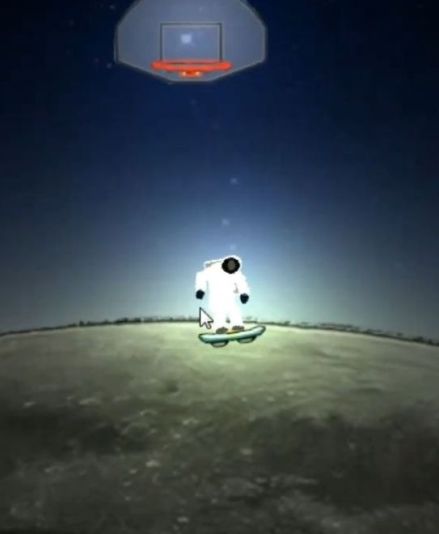 Space Dreams