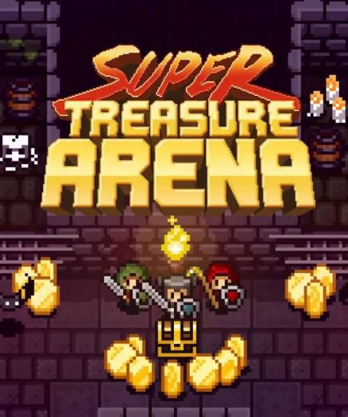 Super Treasure Arena