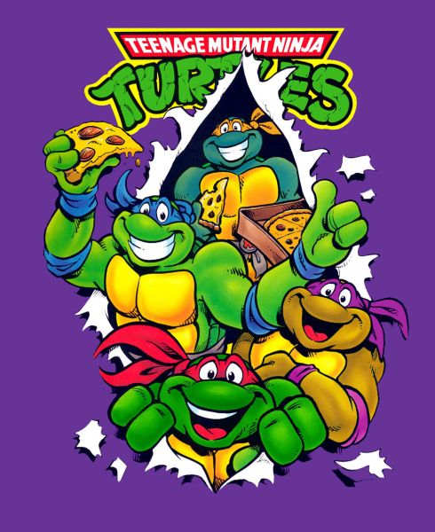 Teenage Mutant Ninja Turtles: Rescue-Palooza Teenage Mutant Ninja Turtles: Rescue-Palooza