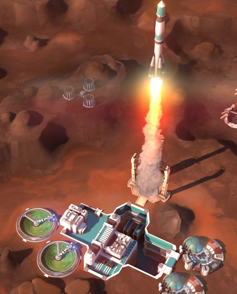 Offworld Trading Company Offworld Trading Company
