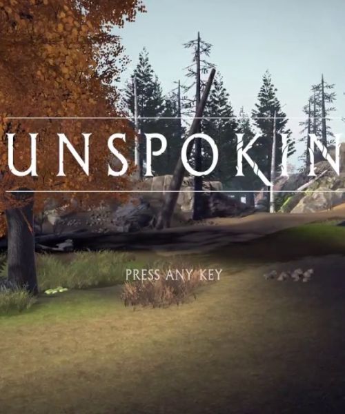 Unspokin Unspokin