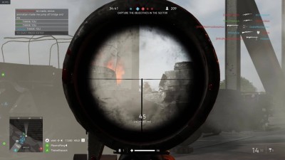 второй скриншот из Battlefield 5