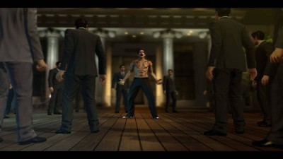 третий скриншот из Yakuza 0